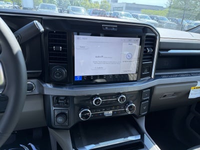2026 Ford F-350SD Platinum Plus