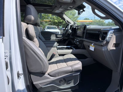 2026 Ford F-350SD Platinum Plus