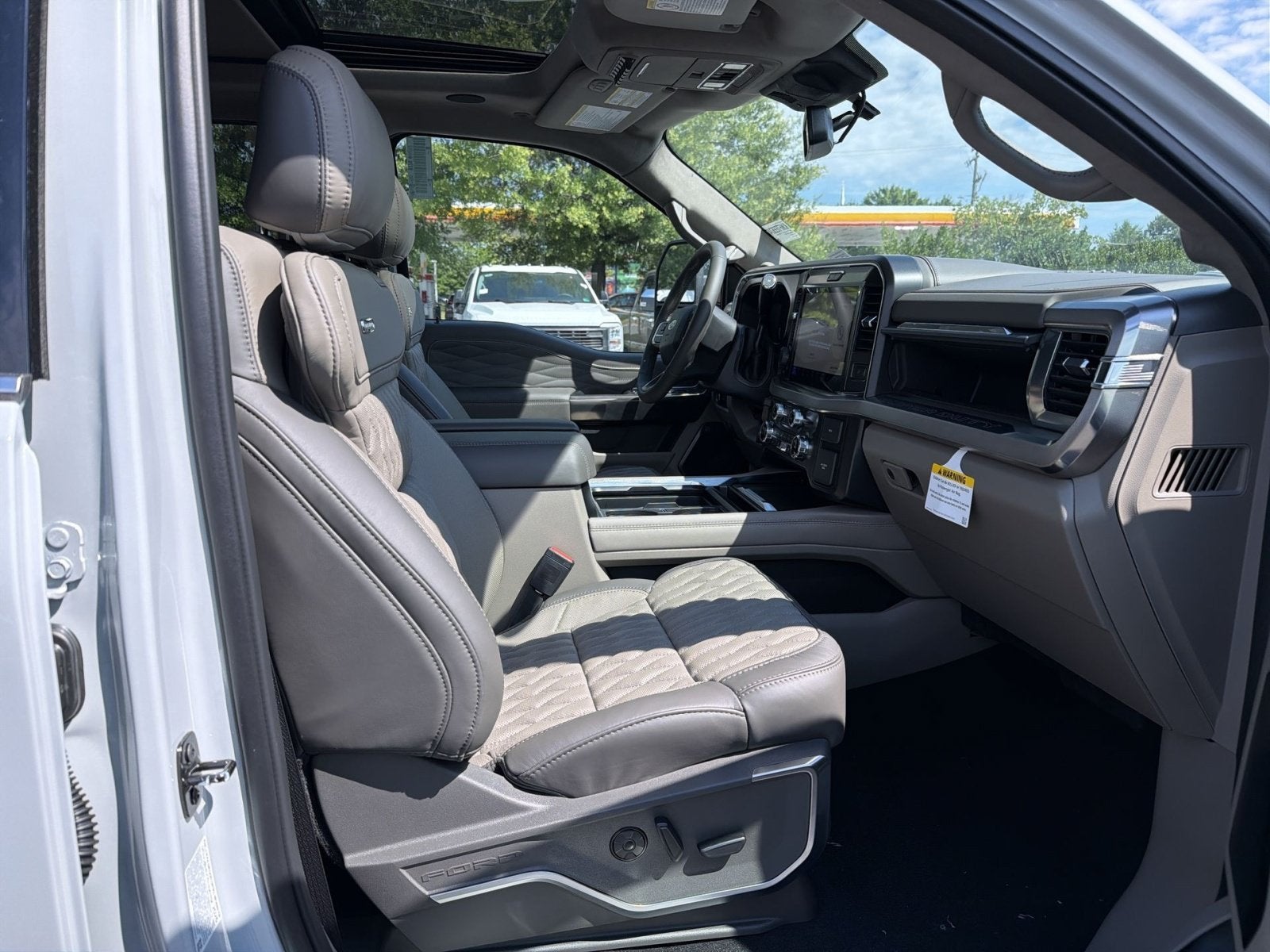 2026 Ford F-350SD Platinum Plus