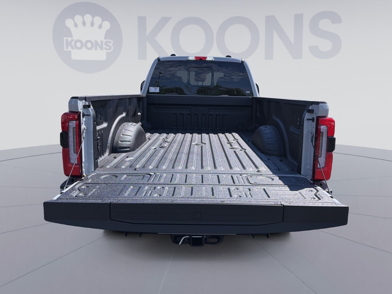 2026 Ford F-350SD Platinum Plus