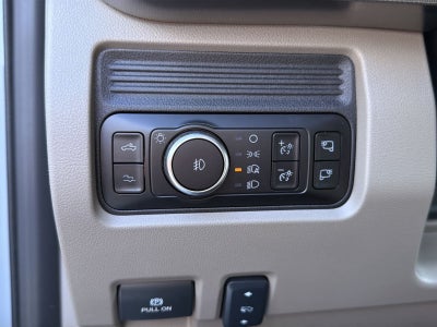 2026 Ford F-350SD Platinum Plus