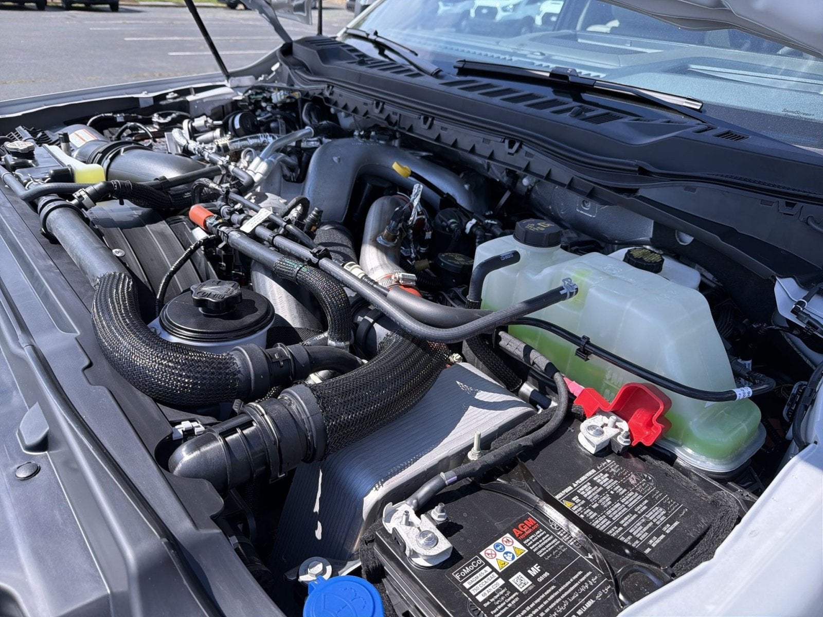 2026 Ford F-350SD Platinum Plus