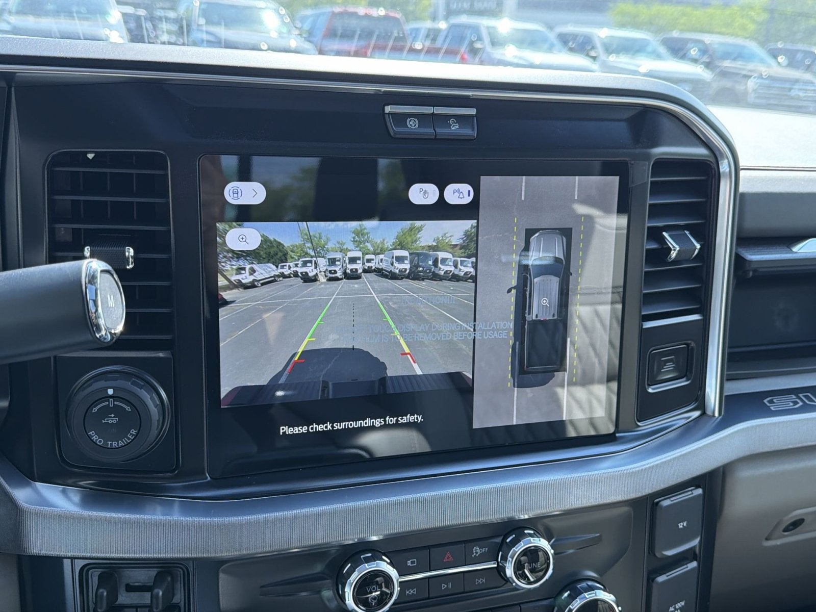 2026 Ford F-350SD Platinum Plus