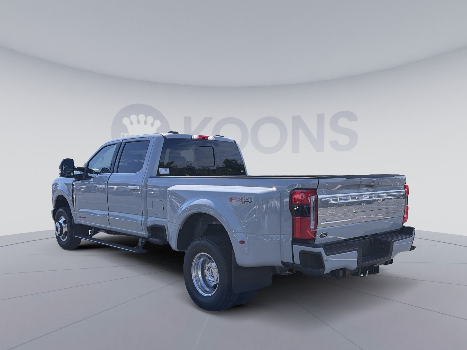 2026 Ford F-350SD Platinum Plus