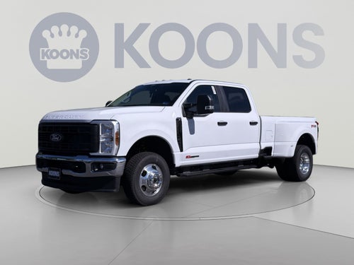 2027 Ford F-350SD XL