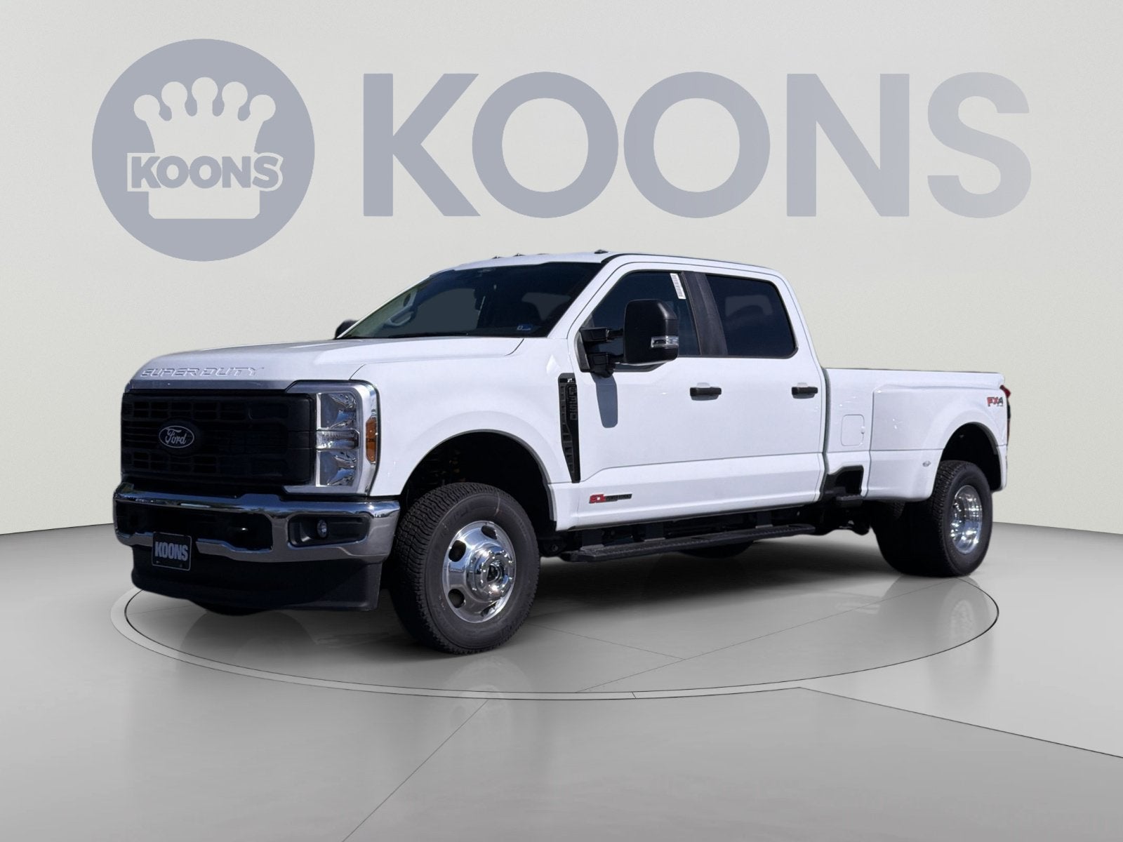 2027 Ford F-350SD XL