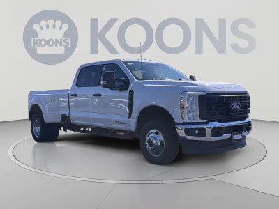 2027 Ford F-350SD XL