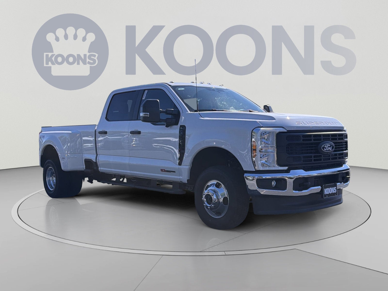 2027 Ford F-350SD XL