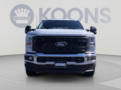 2027 Ford F-350SD XL