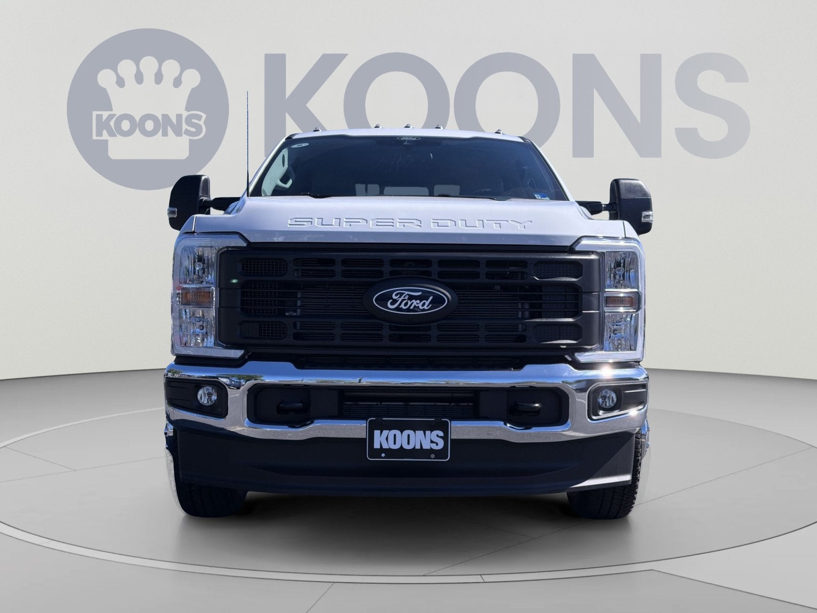 2027 Ford F-350SD XL