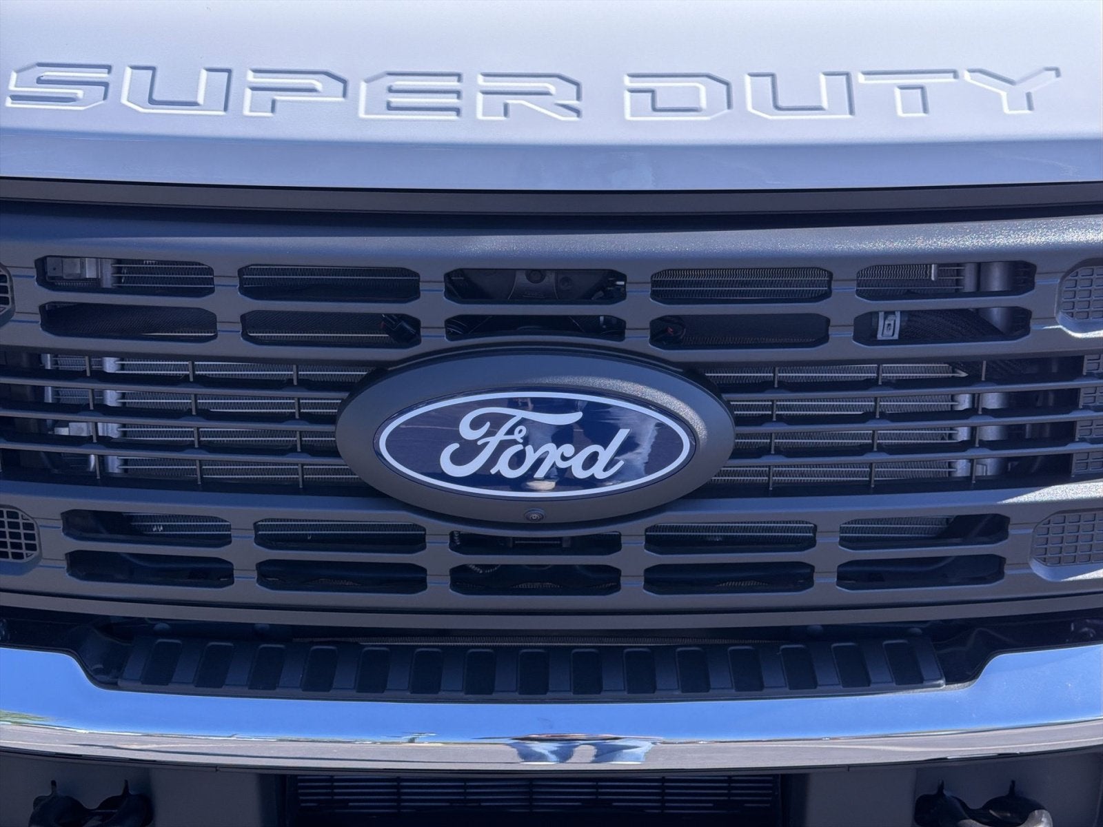 2027 Ford F-350SD XL