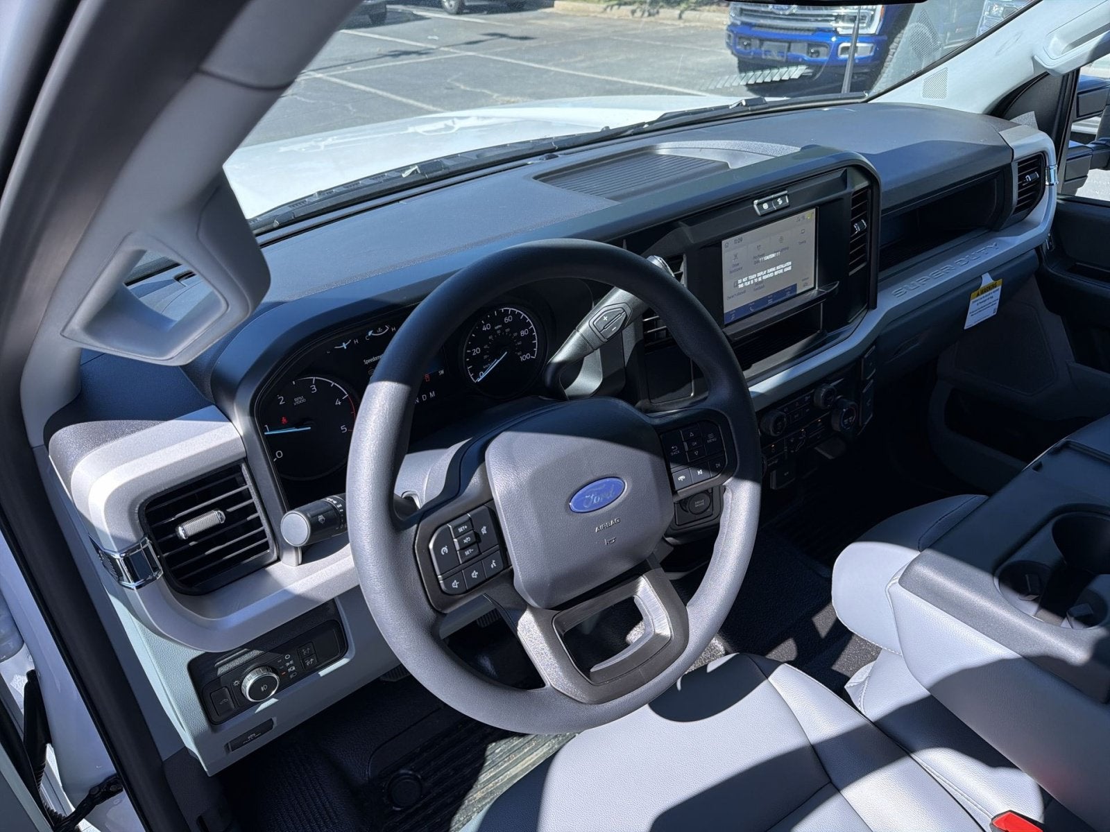2027 Ford F-350SD XL