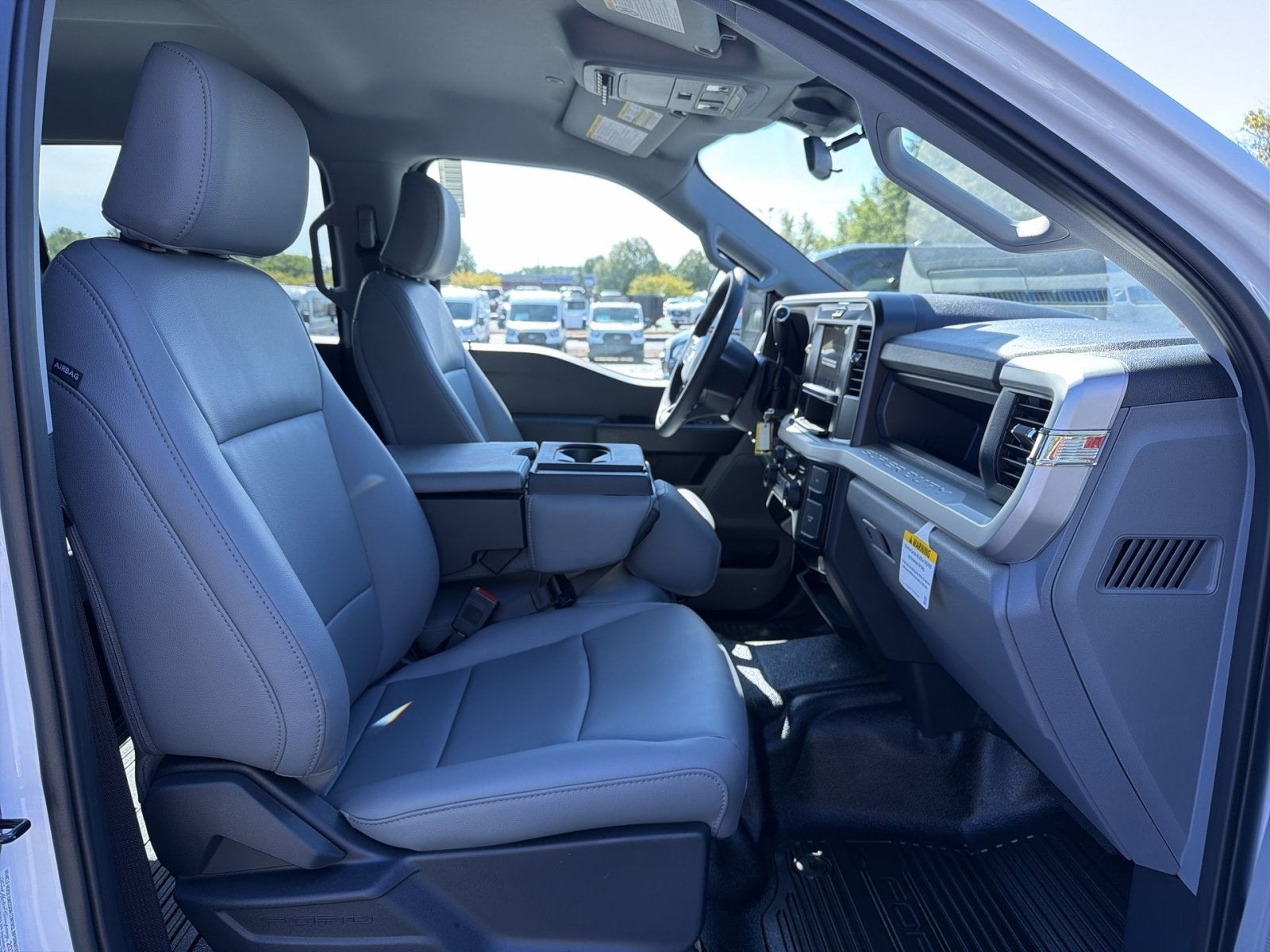 2027 Ford F-350SD XL