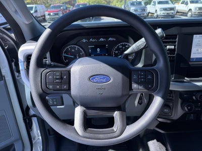 2027 Ford F-350SD XL