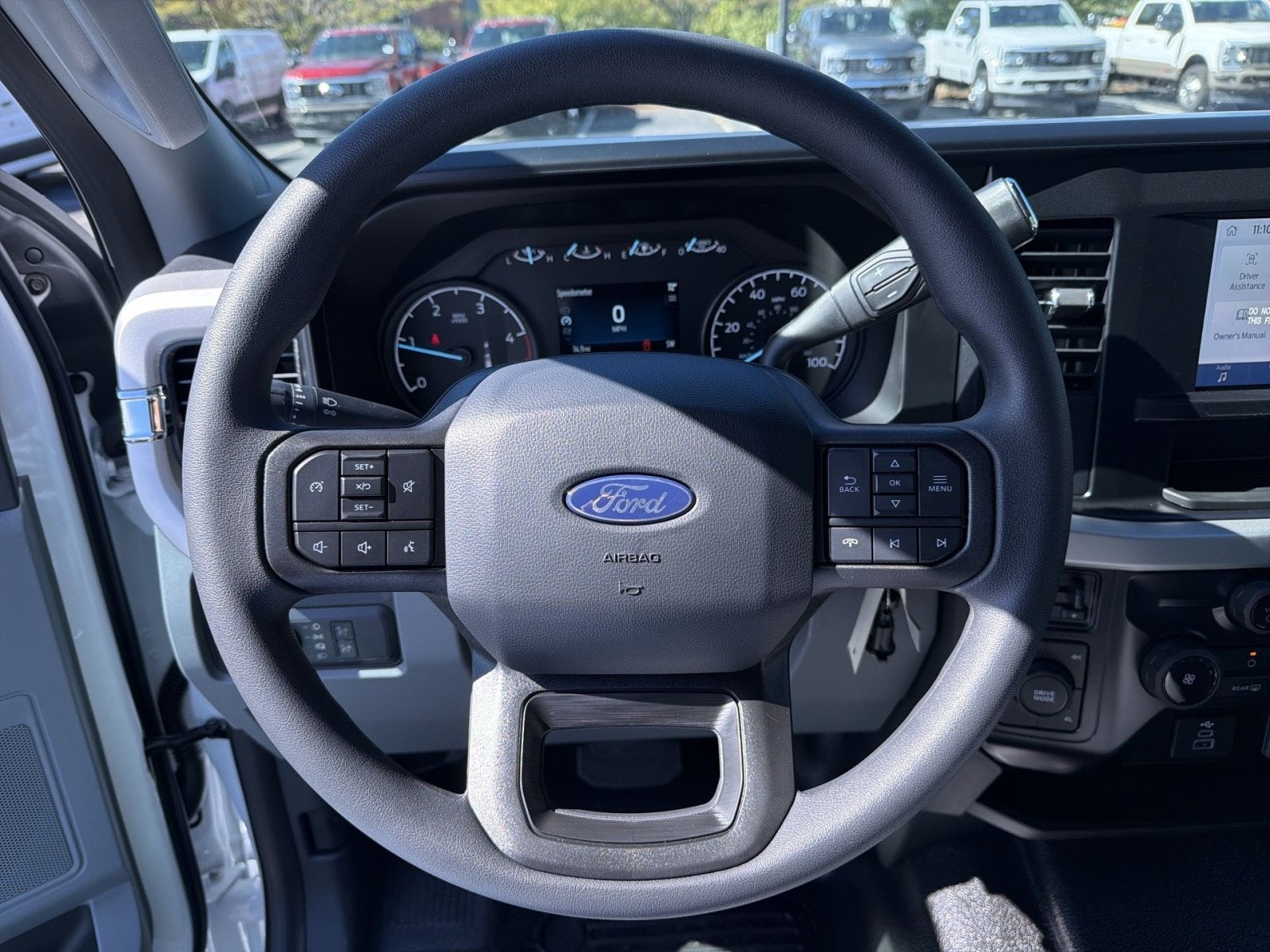 2027 Ford F-350SD XL