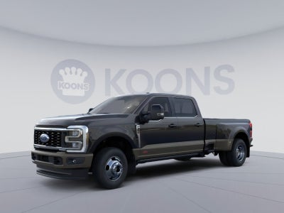 2026 Ford F-350SD King Ranch