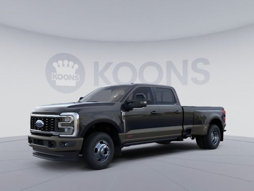 2026 Ford F-350SD King Ranch