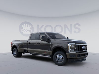 2026 Ford F-350SD King Ranch