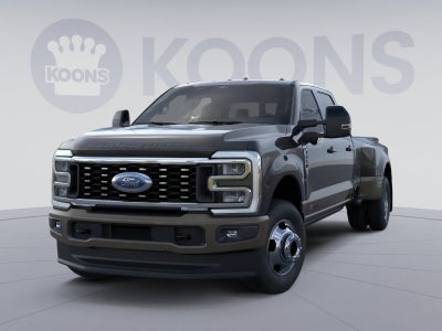 2026 Ford F-350SD King Ranch