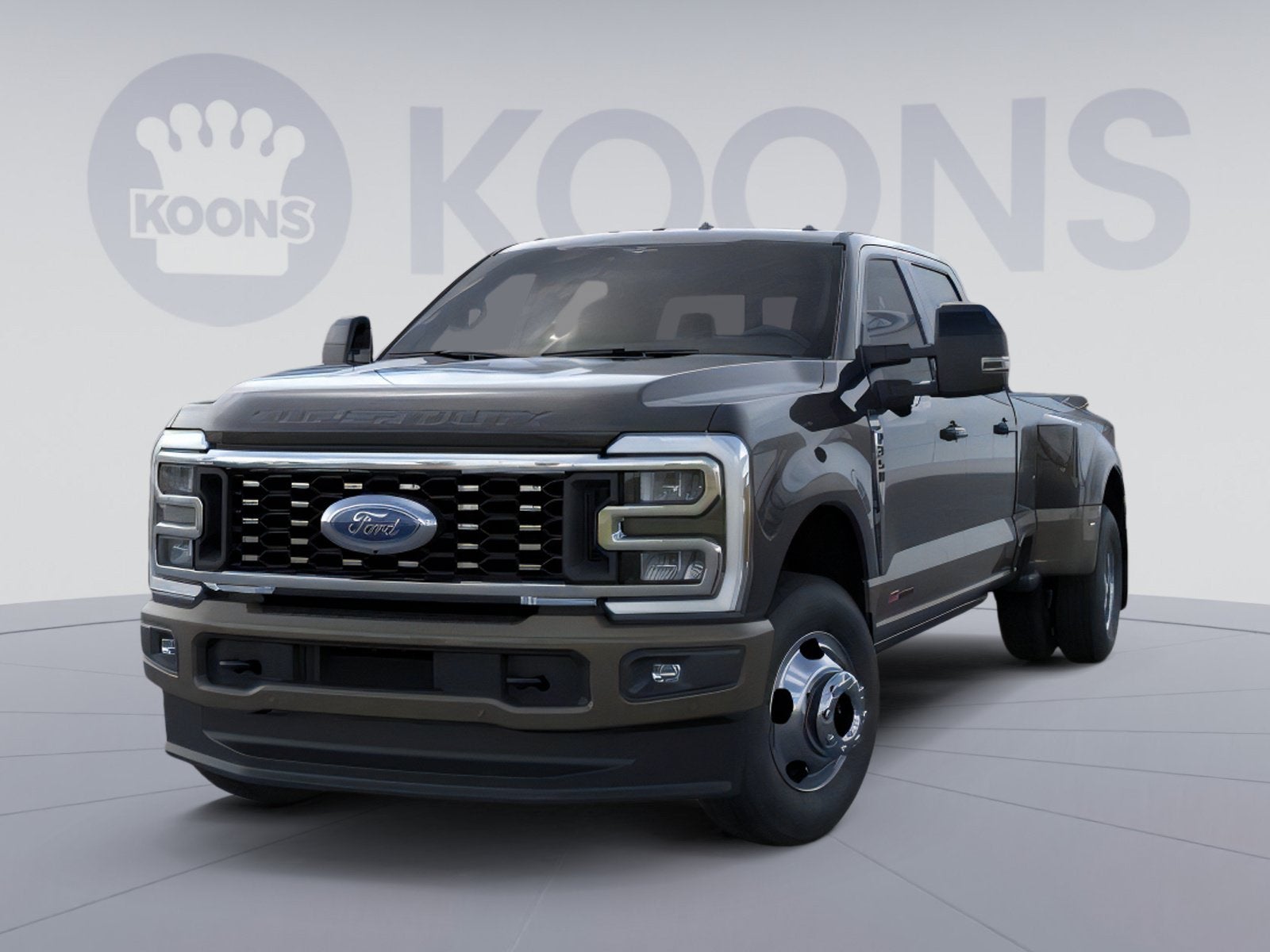 2026 Ford F-350SD King Ranch