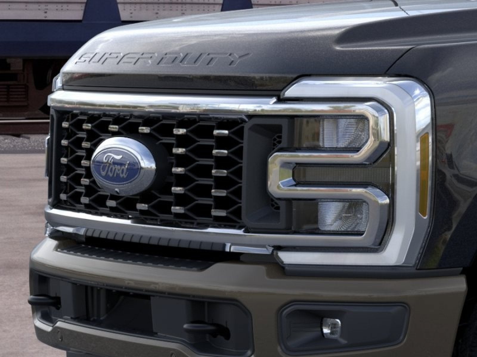 2026 Ford F-350SD King Ranch