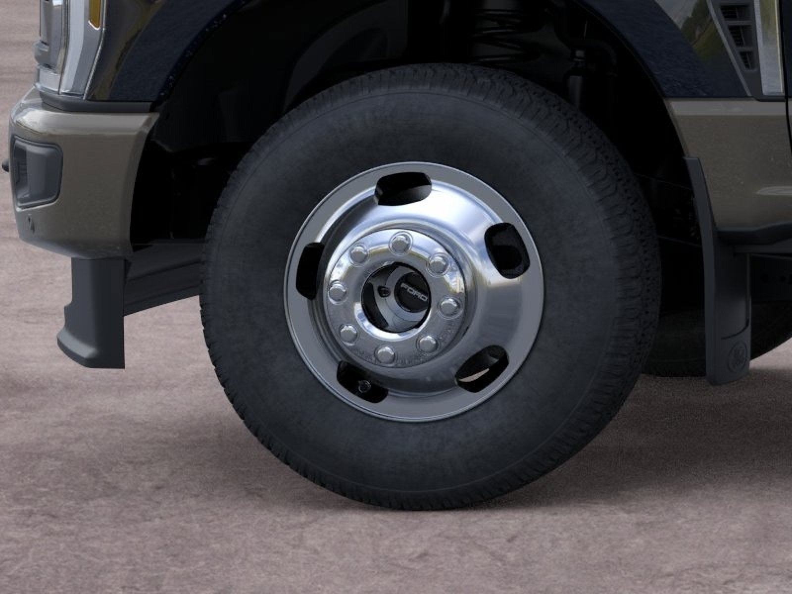 2026 Ford F-350SD King Ranch