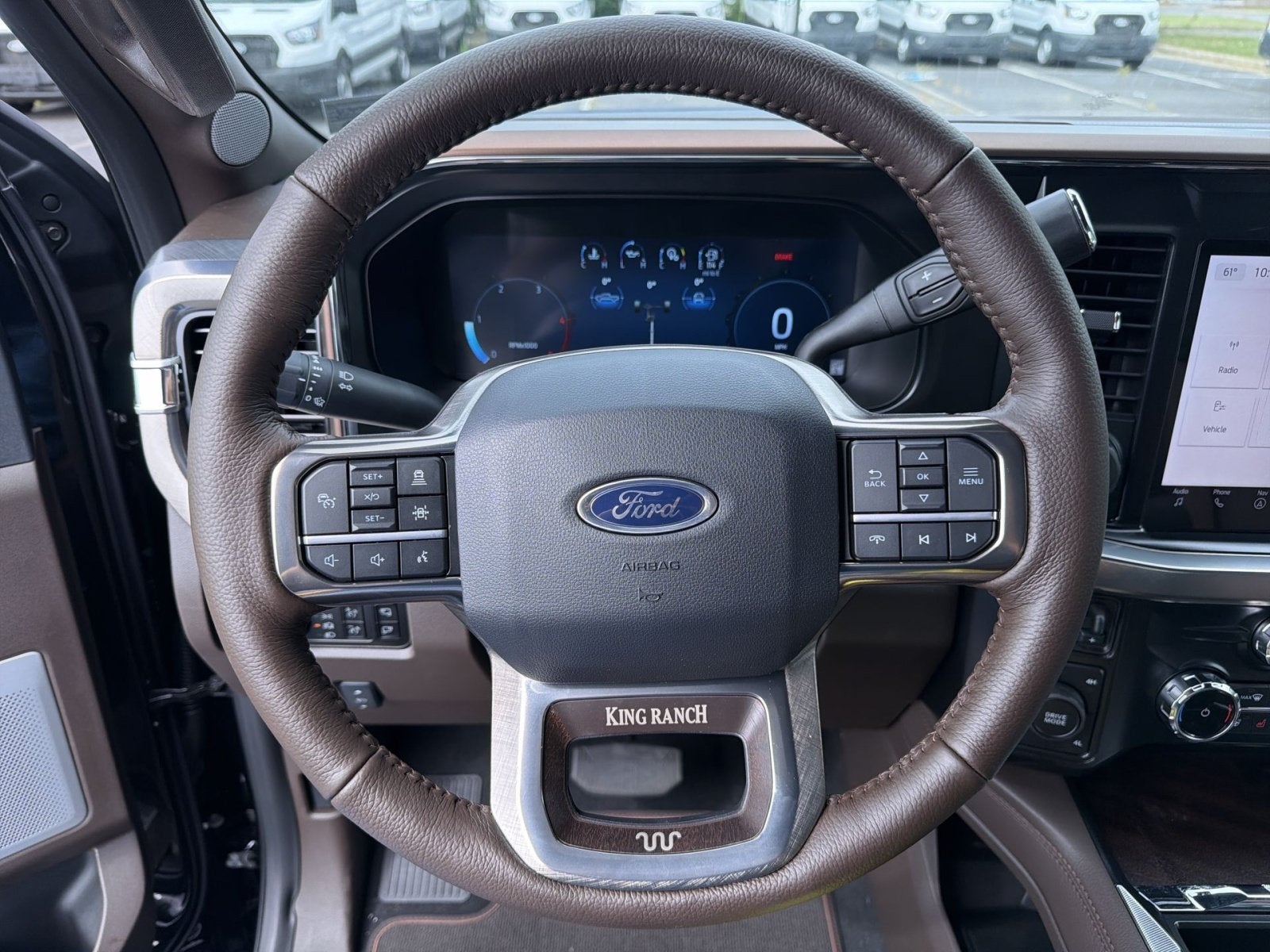 2026 Ford F-350SD King Ranch