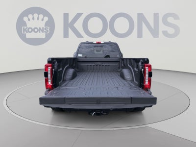 2026 Ford F-350SD King Ranch