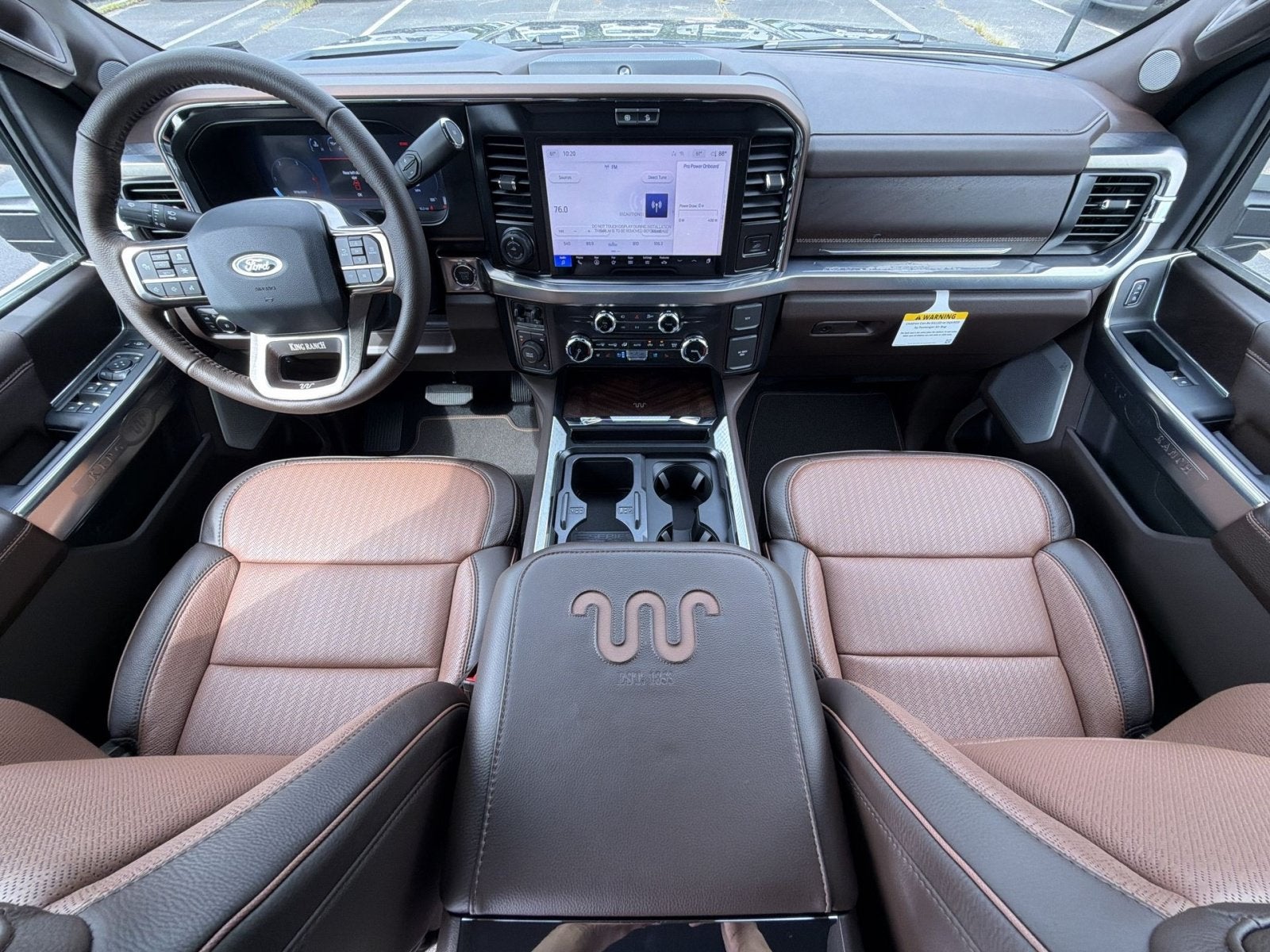2026 Ford F-350SD King Ranch