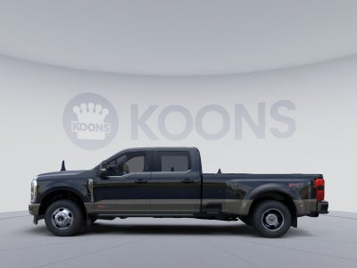 2026 Ford F-350SD King Ranch