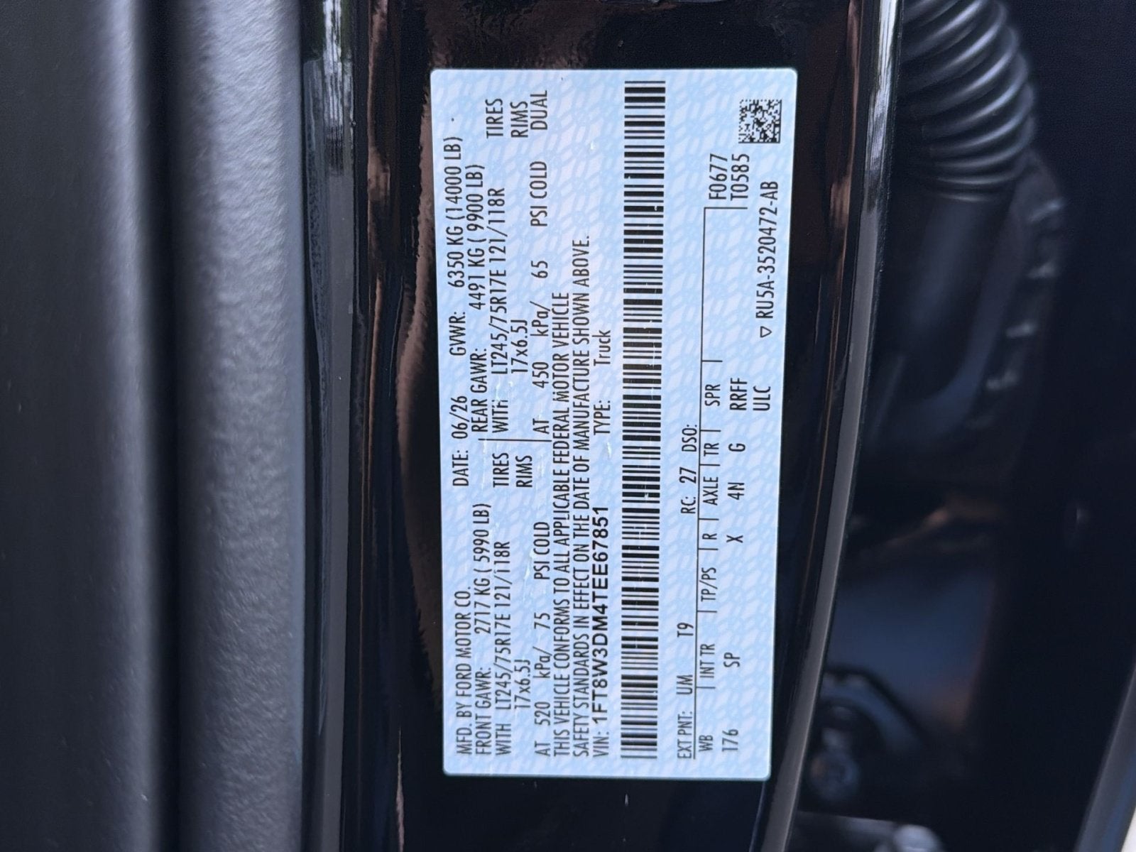 2026 Ford F-350SD King Ranch