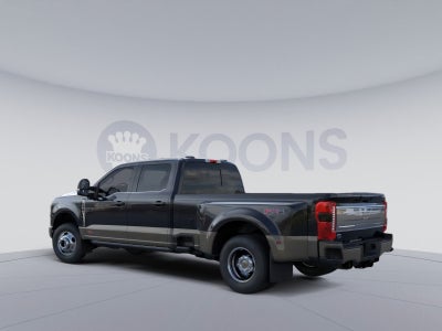 2026 Ford F-350SD King Ranch