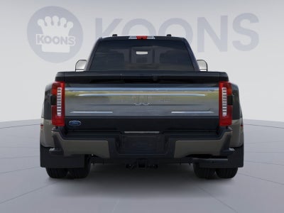 2026 Ford F-350SD King Ranch