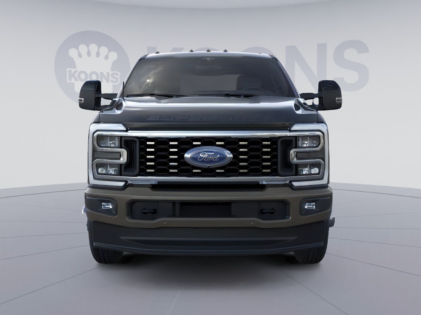 2026 Ford F-350SD King Ranch