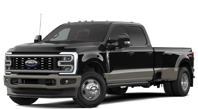 2026 Ford F-350SD King Ranch
