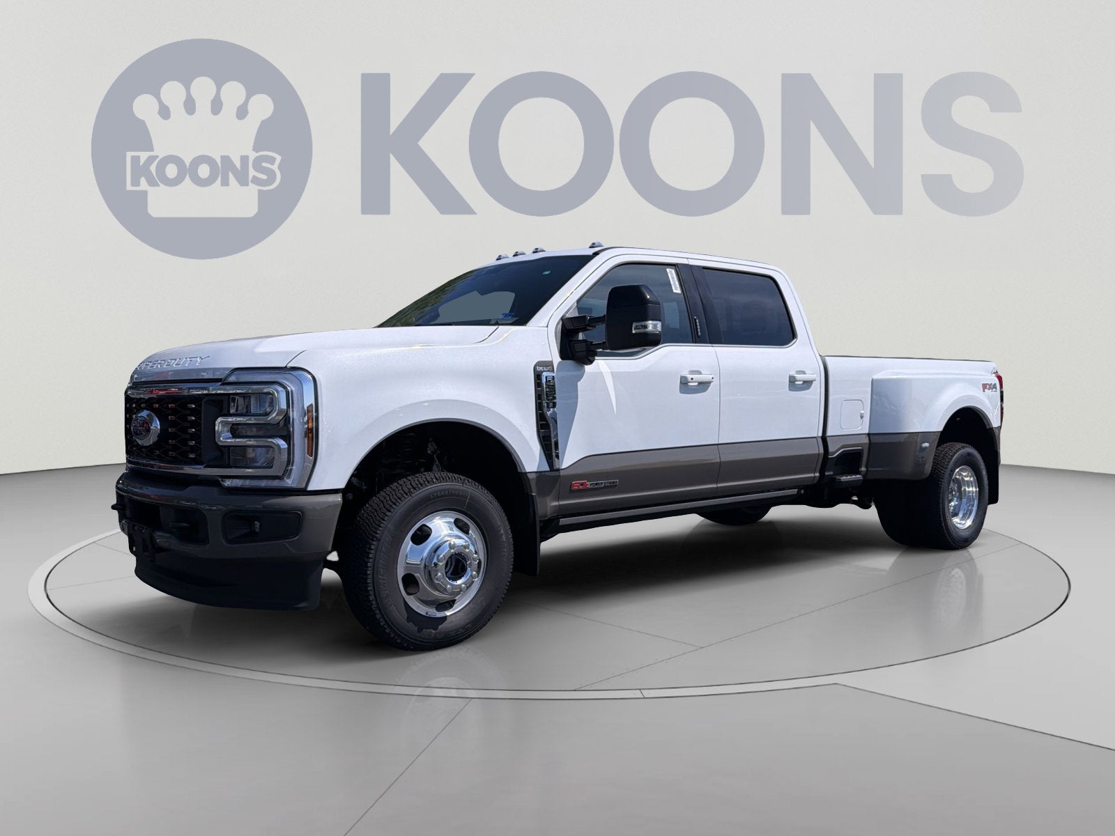2026 Ford F-350SD King Ranch