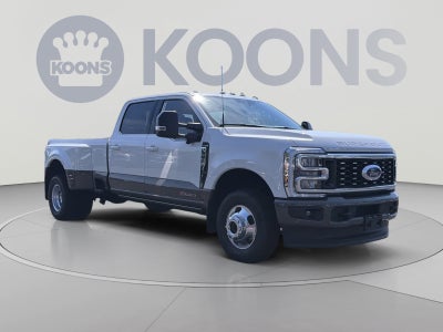 2026 Ford F-350SD King Ranch