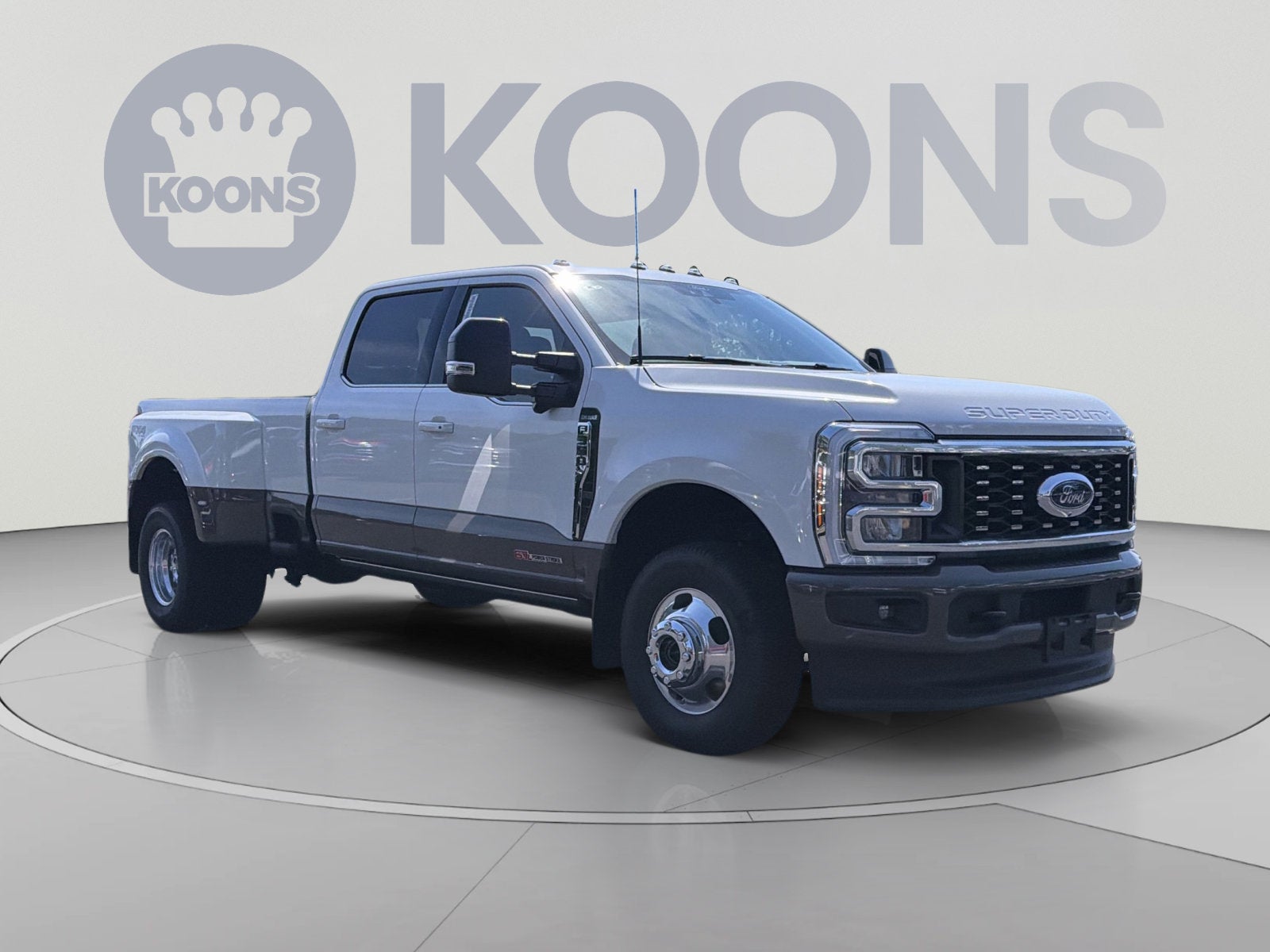 2026 Ford F-350SD King Ranch
