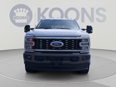 2026 Ford F-350SD King Ranch