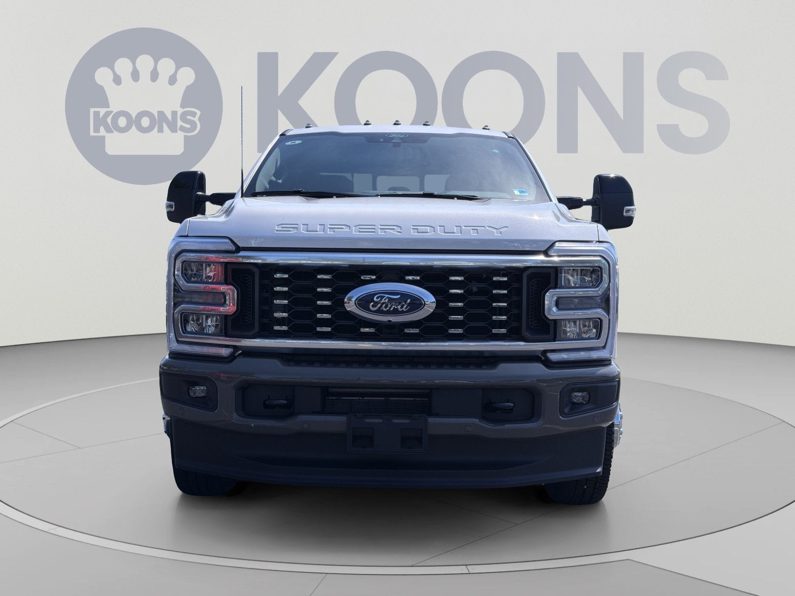 2026 Ford F-350SD King Ranch