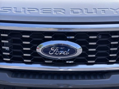 2026 Ford F-350SD King Ranch