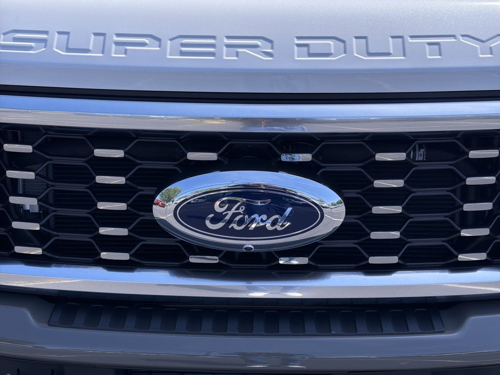 2026 Ford F-350SD King Ranch