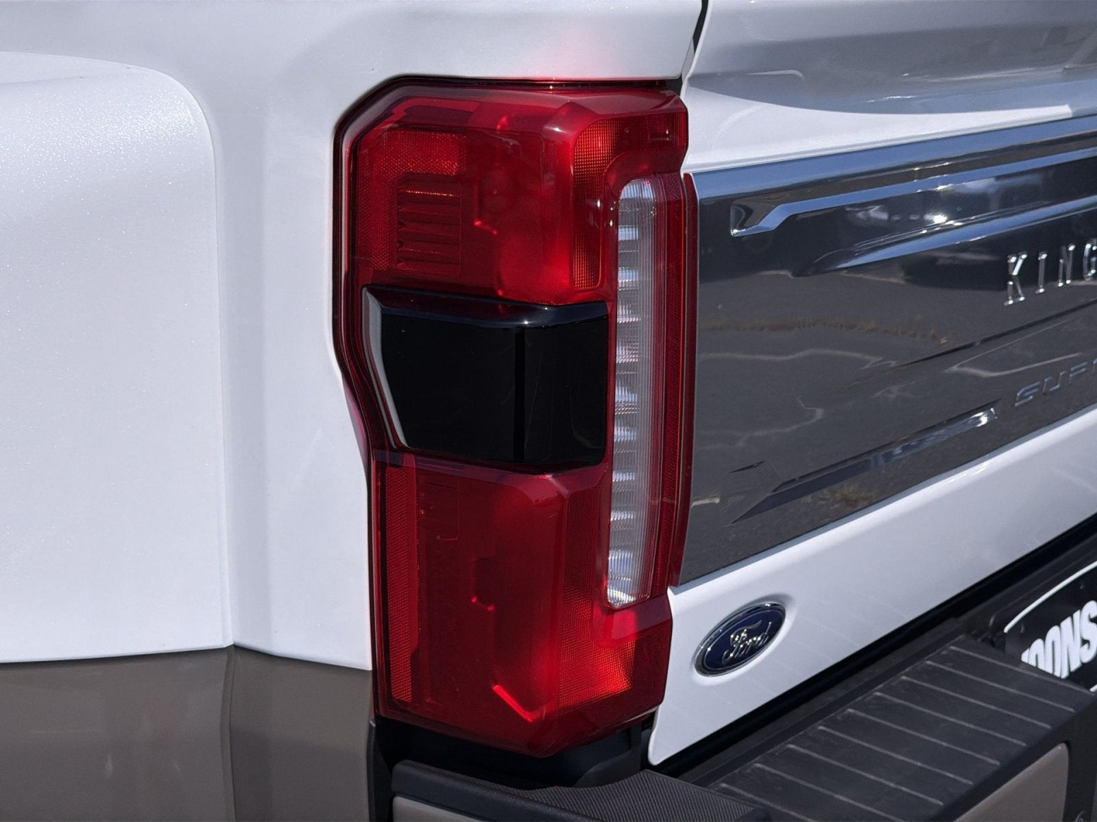 2026 Ford F-350SD King Ranch