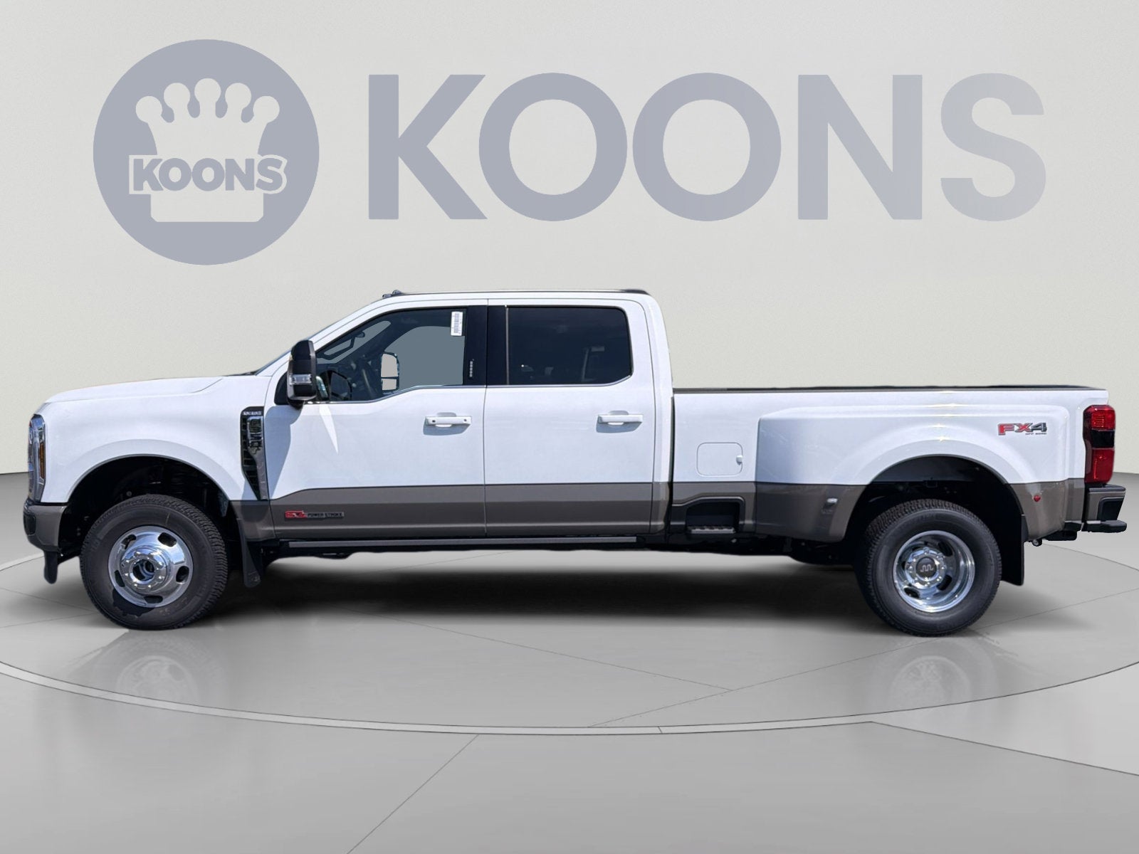 2026 Ford F-350SD King Ranch