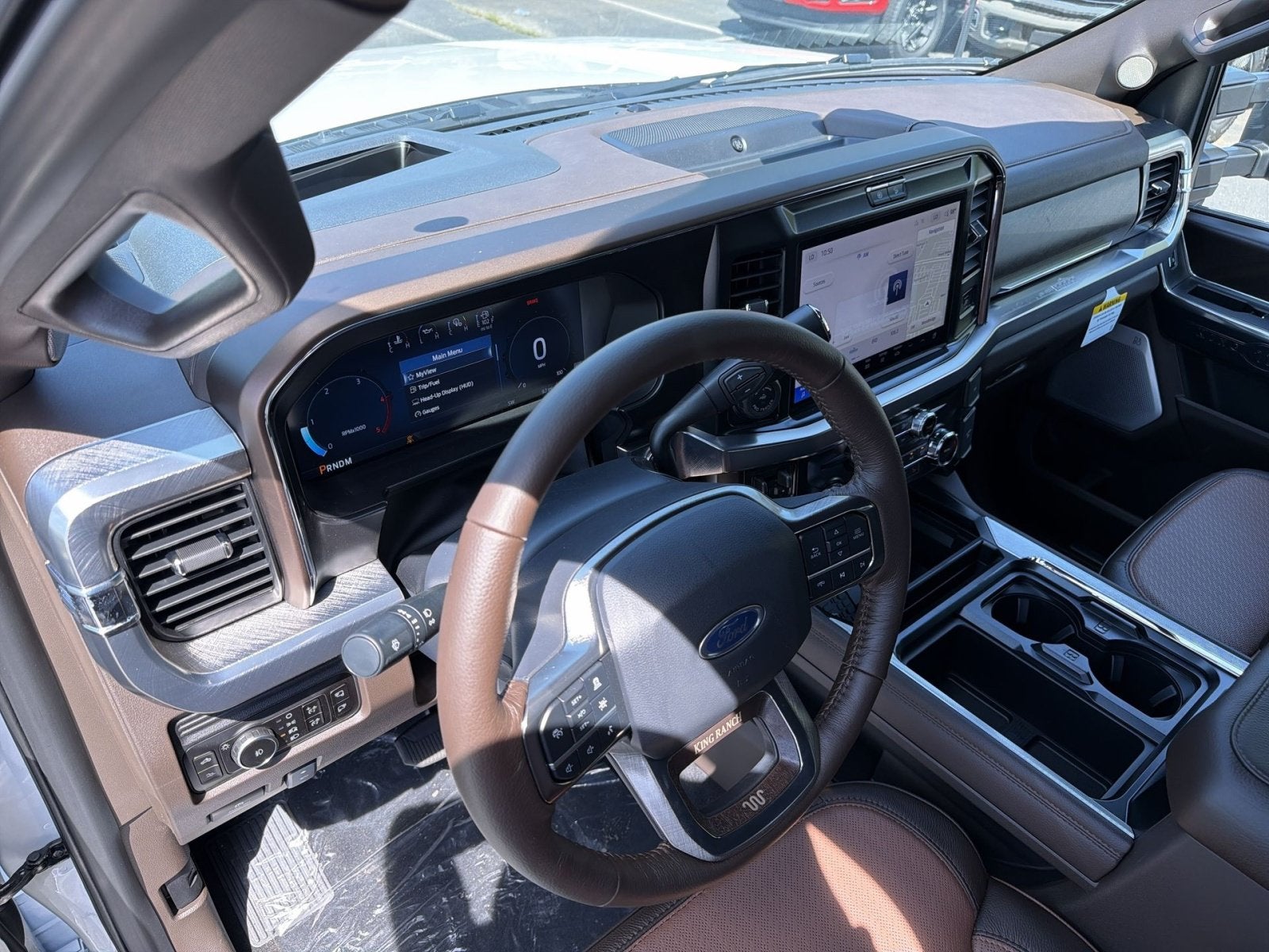 2026 Ford F-350SD King Ranch