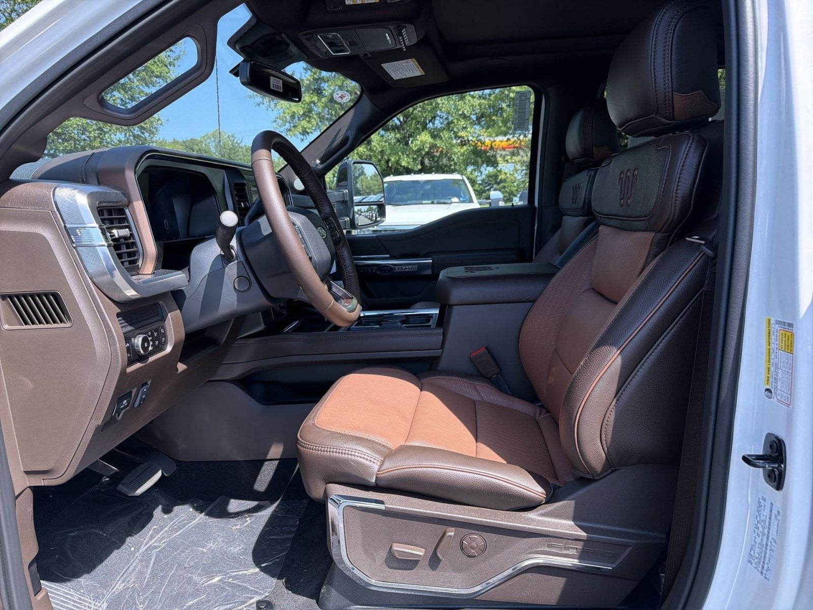 2026 Ford F-350SD King Ranch