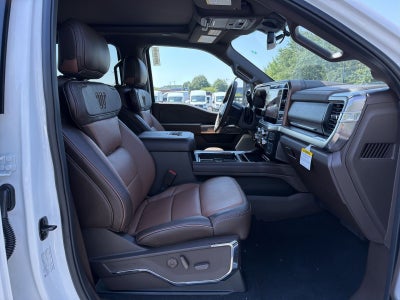 2026 Ford F-350SD King Ranch