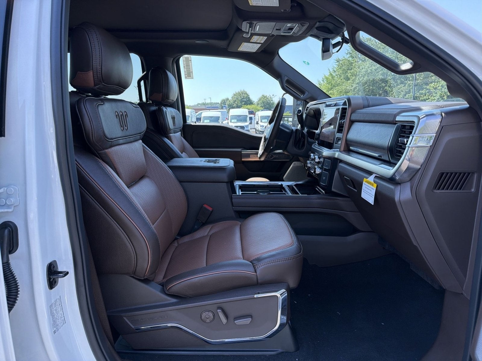 2026 Ford F-350SD King Ranch