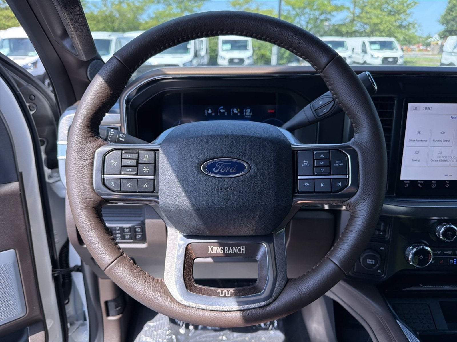2026 Ford F-350SD King Ranch