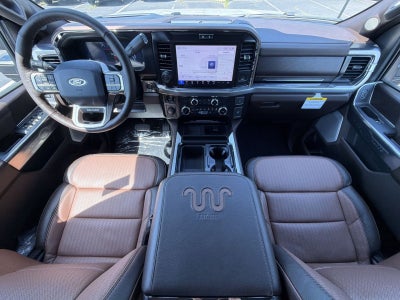 2026 Ford F-350SD King Ranch